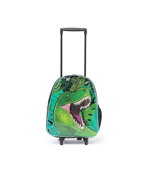 Imagen de Mochila filgo minipak 12¨ carrito dinosaurio