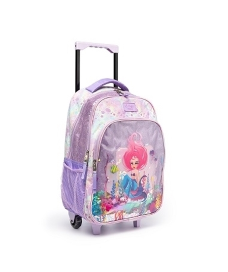 Imagen de Mochila filgo starpak 18¨ carrito sirena