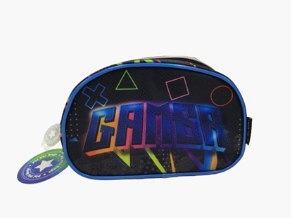 Imagen de Cartuchera gamer 2 cierres