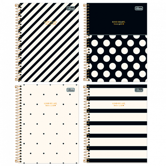 Imagen de Cuaderno tilibra 160hojas west village