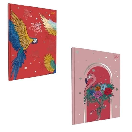 Imagen de Cuaderno big life t/d 16 x 21 frida