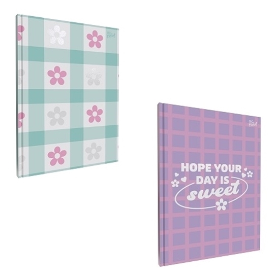 Imagen de Cuaderno big life t/d 16 x 21 sweet