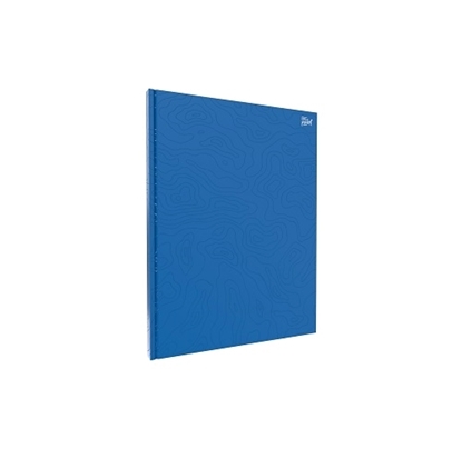 Imagen de Cuaderno big life t/d 19 x 23 tapa lisa azul