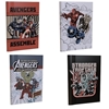 Imagen de Cuaderno big life t/f 15 x 21 avengers historieta