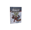 Imagen de Cuaderno big life t/f 15 x 21 avengers historieta