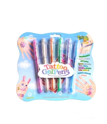 Imagen de Boligrafo de gel para tatuajes