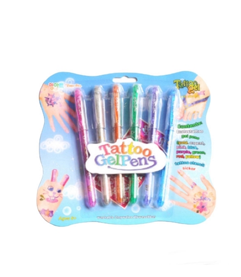 Imagen de Boligrafo de gel para tatuajes