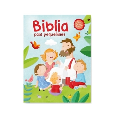 Imagen de Libro biblia para pequeñines