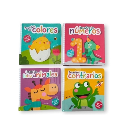 Imagen de Libro pop up para niños