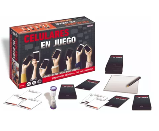 Imagen de Toyco celulares en juego