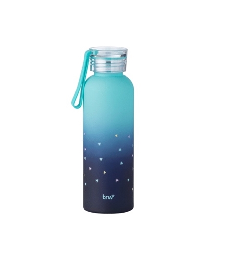 Imagen de botella plastica BRW degrade enjoy 500ml
