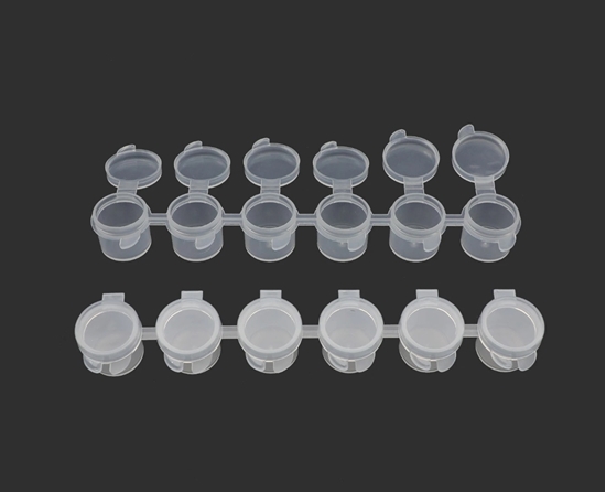 Imagen de Recipiente para pinturas 3ml