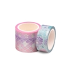Imagen de Cinta adhesiva washi tape Brw -amal hot sirena- 20x5mm blister 4 unidades