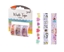 Imagen de Cinta adhesiva washi tape Brw -purpura de cristal-blister 3 unidades