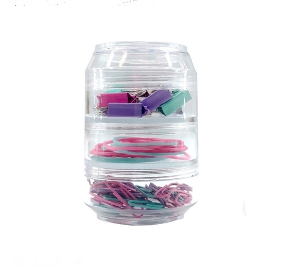 Imagen de kit escritorio BRW - tonos pastel