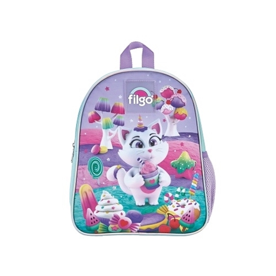 Imagen de Mochila filgo starpak mini 12¨ - Gatito