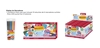 Imagen de Filgo party set marcador pinto 2210 - display 6 set x 10 estuches