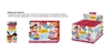 Imagen de Filgo party set crayones de cera pinto - display 6 set x 10 estuches