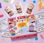 Imagen de Set party Filgo color de resina pinto mini - display 6 set x 10 estuches