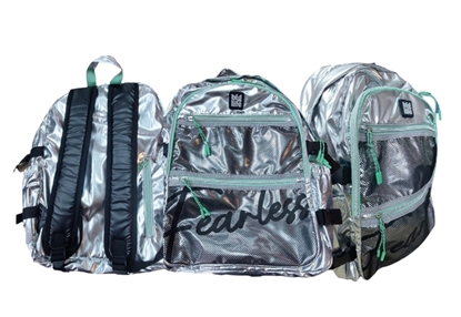 Imagen de Mochila big life 17 pulgadas ´ fearless