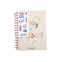 Imagen de Cuaderno ibi craft enjoy the present