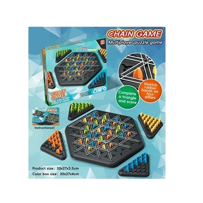 Imagen de Juego de caja completa triángulos         /60