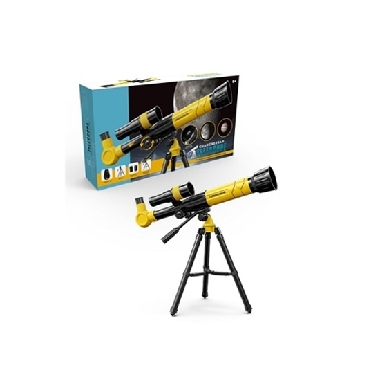 Imagen de A.Telescopio con tripode         /24