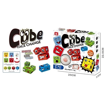 Imagen de Juego de mesa emociones xs977-116 /60