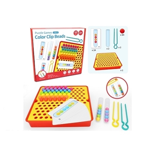 Imagen de A.Juego didáctico de clasificación con tarjetas          /36