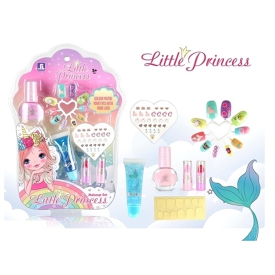 Imagen de Cosmetico brillos + uñas + esmaltes              /144