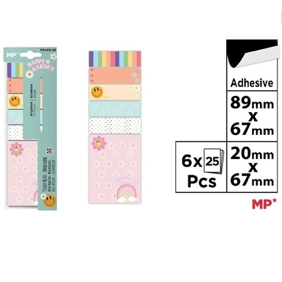 Imagen de Etiquetas adhesivas decoradasmain paper  PN149-28