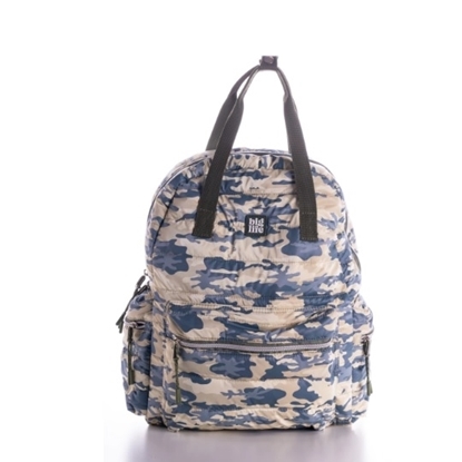 Imagen de Mochila big life 16.5 Pulgadas military