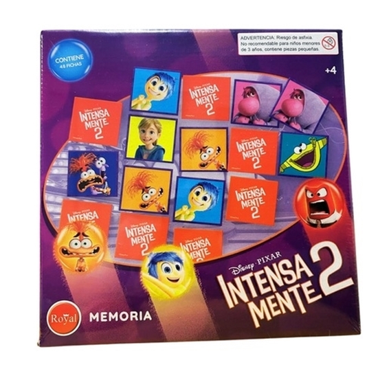 Imagen de Royal memoria intensamente 2
