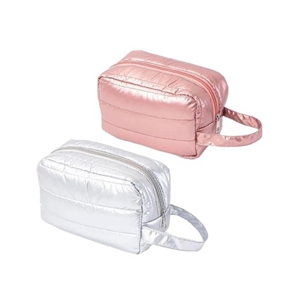Imagen de Estuche organizador rosa 20 x6x15