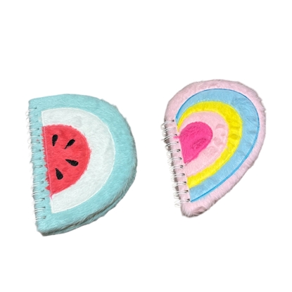 Imagen de Cuaderno A5 Peluditos