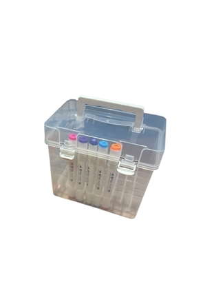 Imagen de A.Valija almacenamiento marcadores 18.2x14.5x7.4 cm