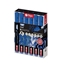 Imagen de Marcador Filgo acrilico tnt 3.0 - caja 6 azul