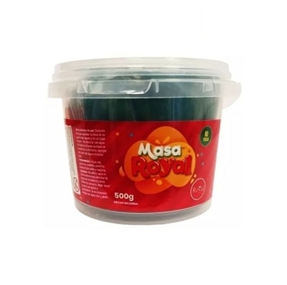 Imagen de Masa de modelar royal 500 grs