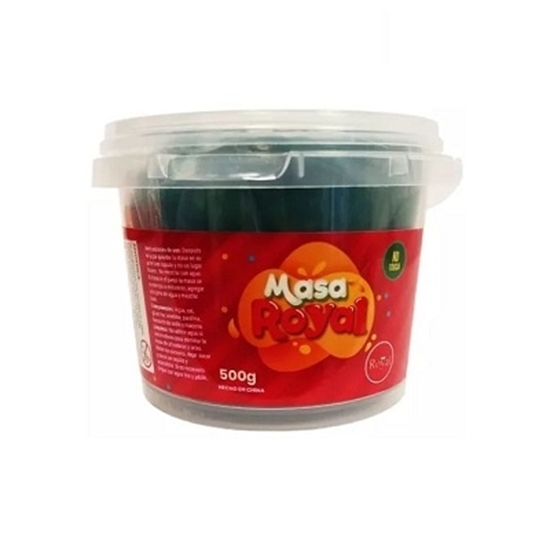 Imagen de Masa de modelar royal 500 grs