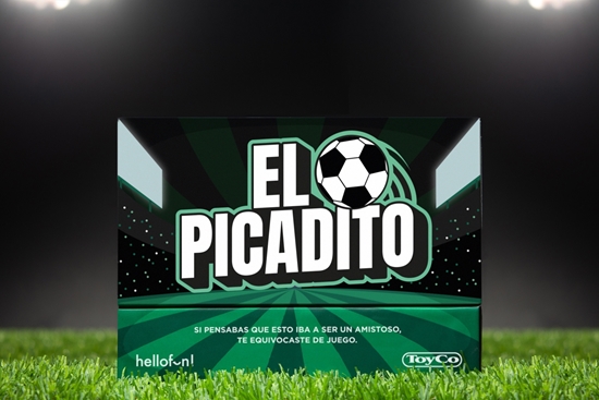 Imagen de Toyco el picadito