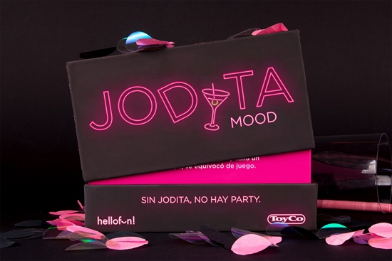 Imagen de Toyco jodita mood