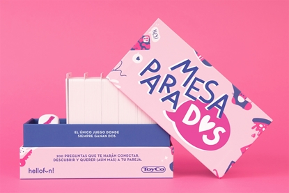 Imagen de Toyco mesa para dos