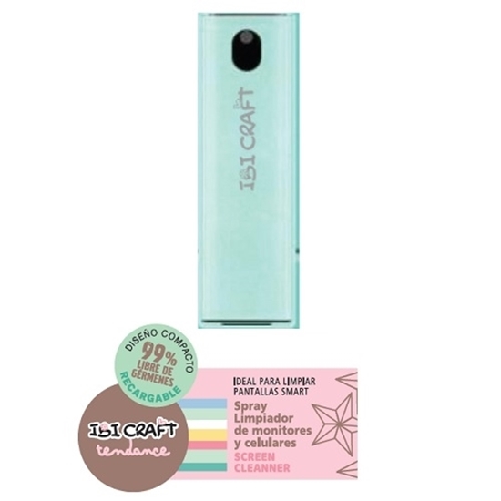 Imagen de Limpiador pantallas ibi craft tendance - 10 ml spray