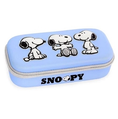 Imagen de Cartuchera mooving snoopy box