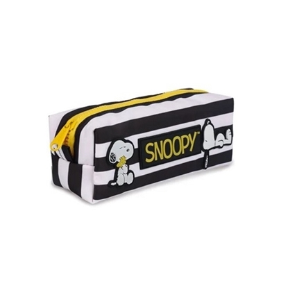 Imagen de Cartuchera mooving snoopy rectangular