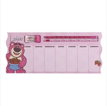 Imagen de Planner maw mooving