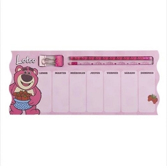 Imagen de Planner maw mooving