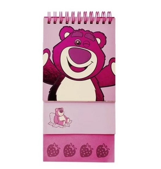 Imagen de Block con espiral mooving maw lotso