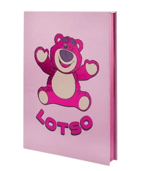 Imagen de Block  mooving maw lotso