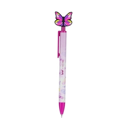 Imagen de Brw Portamina plastico 0.7mm dreams - display 12 un